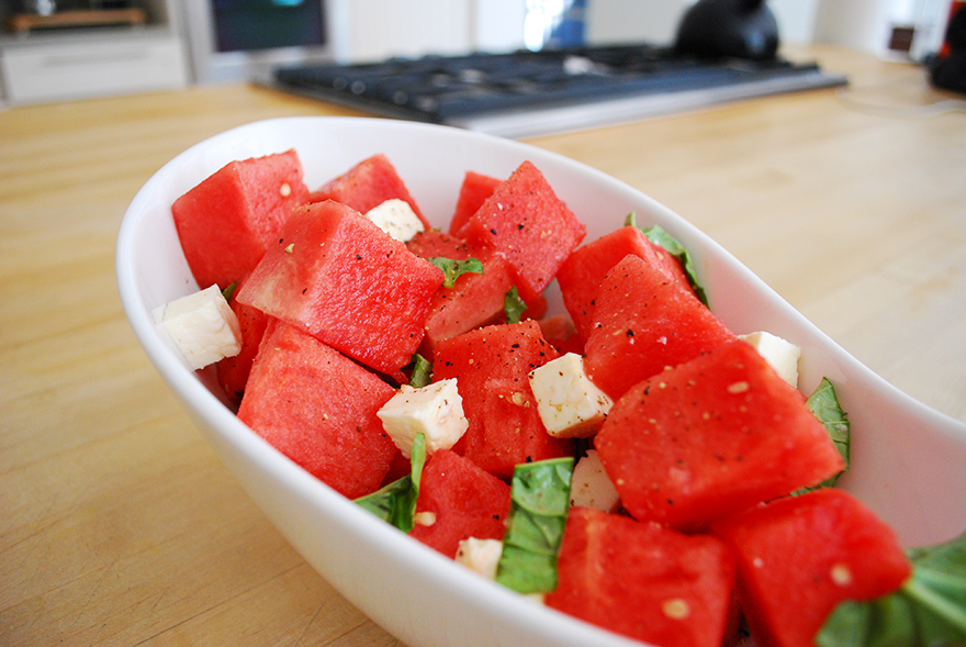 Delicious-Watermelon-Salad