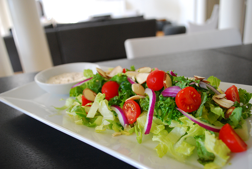 Simple-Salad