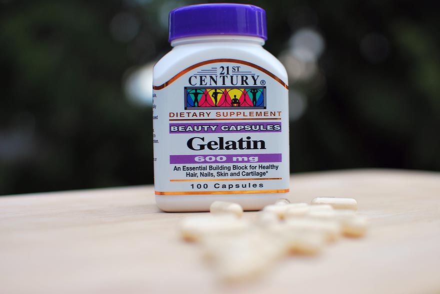 Gelatin-3